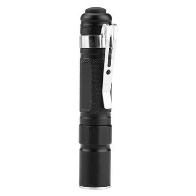 Greensen Mini Portable LED Pen Clip Flashlight Telescopic Zoom Light Torch Lamp for Outdoor Camping
Greensen Mini Portable LED Pen Clip Flashlight Telescopic Zoom Light Torch Lamp for Outdoor Camping