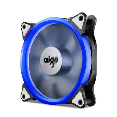 Aigo Halo Yellow LED Ring Fan 120mm 12cm PC CPU Computer Case Cooling Neon Quite Clear Fan Mod 4 Pin3 Pin
Aigo Halo Yellow LED Ring Fan 120mm 12cm PC CPU Computer Case Cooling Neon Quite Clear Fan Mod 4 Pin3 Pin