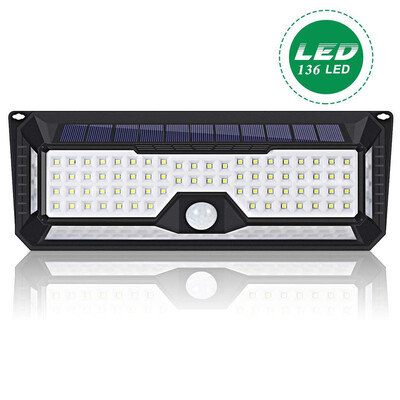 〖Follure〗LED Solar Power PIR Motion Sensor Wall Light Outdoor Garden Waterproof Lamp
〖Follure〗LED Solar Power PIR Motion Sensor Wall Light Outdoor Garden Waterproof Lamp