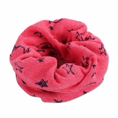 Children Warm Cotton Scarf O Ring Shawl Neckerchief Boy Girl Circle Loop Cartoon Smile Face Star Pattern Neck Warmer
Children Warm Cotton Scarf O Ring Shawl Neckerchief Boy Girl Circle Loop Cartoon Smile Face Star Pattern Neck Warmer