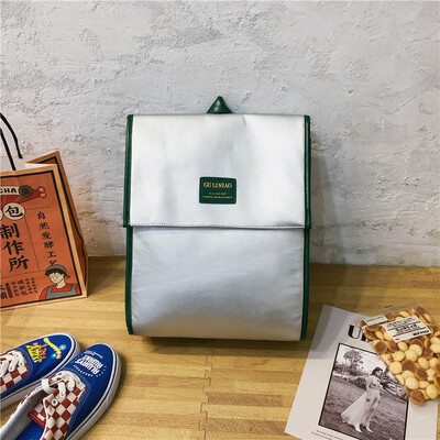 Ins schoolbag female Korean high school students fashion simple Mori high school students backpack backpack
Ins schoolbag female Korean high school students fashion simple Mori high school students backpack backpack
