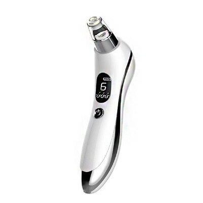 Portable Blackhead Removal Machine Facial Pore Cleanser Blackhead Acne Removal Comedo Suction Extraction Machine Rechargeable Skin
Portable Blackhead Removal Machine Facial Pore Cleanser Blackhead Acne Removal Comedo Suction Extraction Machine Rechargeable Skin