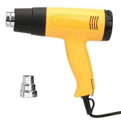 Greensen NSHT SG-8818 Electric Hot Air Gun 1800W Heat Gun Adjustable Temperature CN Plug 220V
Greensen NSHT SG-8818 Electric Hot Air Gun 1800W Heat Gun Adjustable Temperature CN Plug 220V