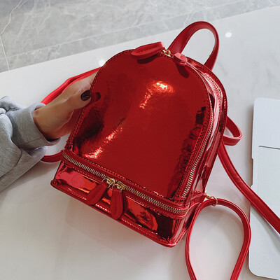 2019 new female fans your shoulder bag your Korean version of the laser bright face the backpack the girl bag the bag
2019 new female fans your shoulder bag your Korean version of the laser bright face the backpack the girl bag the bag