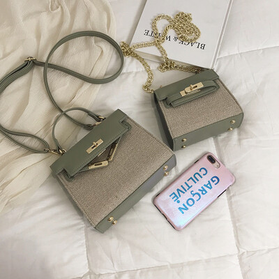 Snake skin snake head bag female bag 2019 tide Korean version of the chain Messenger bag wild fashion single shoulder small square bag
Snake skin snake head bag female bag 2019 tide Korean version of the chain Messenger bag wild fashion single shoulder small square bag
