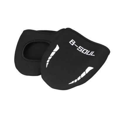 New Hot 1 Pair Black Windproof Warm Bicycle Shoe Front Covers Cycling Sneaker Cover Footwear Overshoe Accessories
New Hot 1 Pair Black Windproof Warm Bicycle Shoe Front Covers Cycling Sneaker Cover Footwear Overshoe Accessories