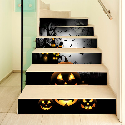 〖Follure〗Halloween 3D Sticker Crow Tombstone Staircase Sticker Waterproof Wall Sticker
〖Follure〗Halloween 3D Sticker Crow Tombstone Staircase Sticker Waterproof Wall Sticker