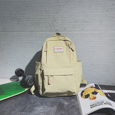 Old-fashioned Girlsschoolbags Female students shoulder bags Korean version of the original campus ulzzang junior high school stu
Old-fashioned Girlsschoolbags Female students shoulder bags Korean version of the original campus ulzzang junior high school stu