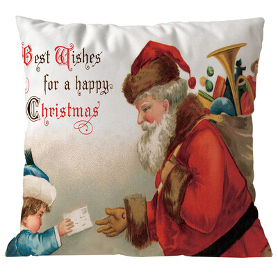 Tailored Merry Christmas Pillow Cases Linen Sofa Cushion Cover Home Decor Pillow Core
Tailored Merry Christmas Pillow Cases Linen Sofa Cushion Cover Home Decor Pillow Core