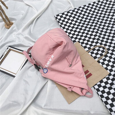 Ins style womens Korean high school Korean high school college students old sense personality double shoulder bag
Ins style womens Korean high school Korean high school college students old sense personality double shoulder bag