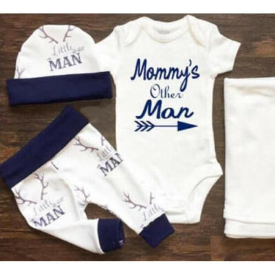 Infant Newborn Baby Boy Tops Romper Playsuit Pants Leggings Hat Outfits Clothes
Infant Newborn Baby Boy Tops Romper Playsuit Pants Leggings Hat Outfits Clothes