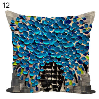 Flower Plant Painted Throw Pillow Case Cushion Cover Sofa Bed Car Office Decor
Flower Plant Painted Throw Pillow Case Cushion Cover Sofa Bed Car Office Decor