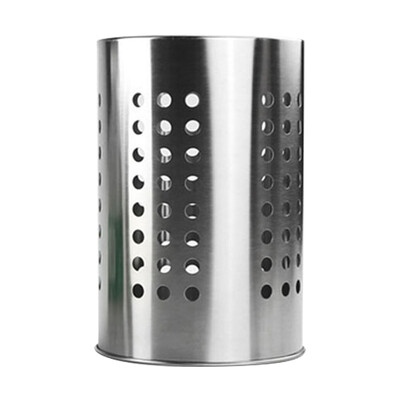 Kitchen Stainless Steel Utensil Storage Holder Chopsticks Fork Spoon Circular Storage
Kitchen Stainless Steel Utensil Storage Holder Chopsticks Fork Spoon Circular Storage