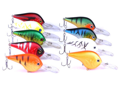 VISSEN 9PCSLOT 11g 95cm Fishing Cranks Lure Artificial Crankbait Hard Topwater Wobblers Japan Mini Fishing Lures Swimbait
VISSEN 9PCSLOT 11g 95cm Fishing Cranks Lure Artificial Crankbait Hard Topwater Wobblers Japan Mini Fishing Lures Swimbait
