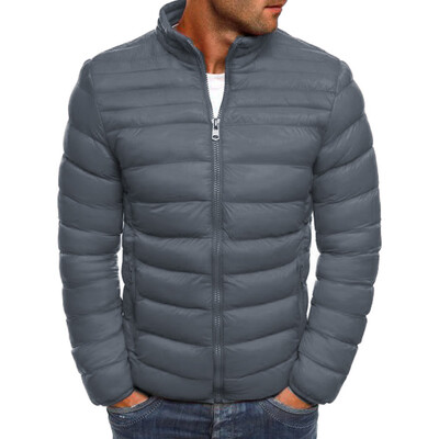 Gobestart Mens Autumn Winter Zipper Warm Down Jacket Packable Light Top Quality Coat
Gobestart Mens Autumn Winter Zipper Warm Down Jacket Packable Light Top Quality Coat