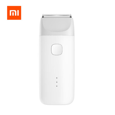 Xiaomi Mitu Hair Trimmer Rechargeable Electric Hair Clipper Mens Cordless Haircut Adjustable Blade IPX7 WaterProof
Xiaomi Mitu Hair Trimmer Rechargeable Electric Hair Clipper Mens Cordless Haircut Adjustable Blade IPX7 WaterProof