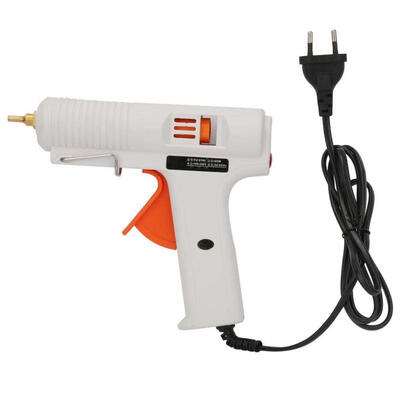 Greensen 40W Hot Melt Glue Gun High Temperature Heater Repair Tool Heat Gun EU Plug 100V-240V
Greensen 40W Hot Melt Glue Gun High Temperature Heater Repair Tool Heat Gun EU Plug 100V-240V