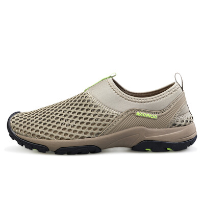 Pull back Warrior mesh breathable running a pedal casual lazy shoes WL-3482 dark gray 44
Pull back Warrior mesh breathable running a pedal casual lazy shoes WL-3482 dark gray 44