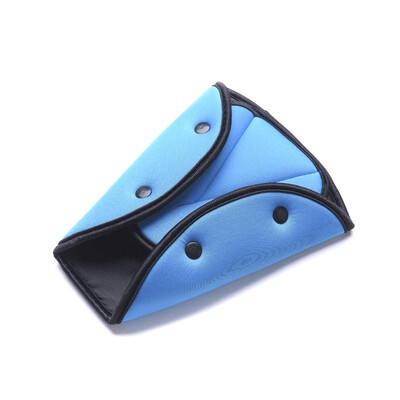 Breathable Car Child Safety Cover Shoulder Harness Strap Adjuster Kids Seat Belt Clip
Breathable Car Child Safety Cover Shoulder Harness Strap Adjuster Kids Seat Belt Clip