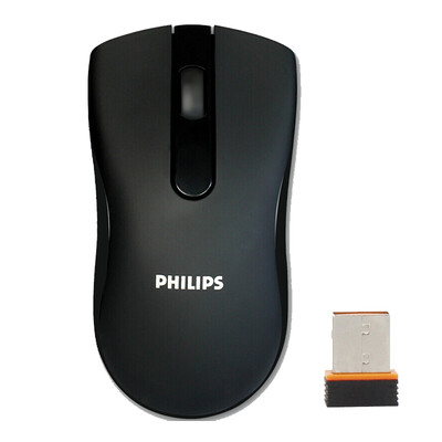 Philips PHILIPS SPK7211BSC wireless mouse charging mute mouse laptop USB interface universal
Philips PHILIPS SPK7211BSC wireless mouse charging mute mouse laptop USB interface universal