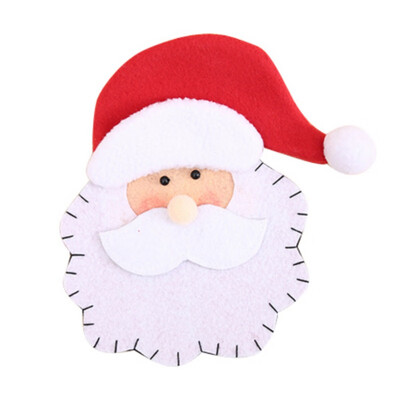 New Christmas Supplies Santa Claus Fork Sets Tableware Bags Creative Home Gifts Holder Knife Fork Snowman Storage
New Christmas Supplies Santa Claus Fork Sets Tableware Bags Creative Home Gifts Holder Knife Fork Snowman Storage