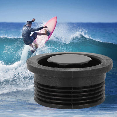 Greensen 31525cm Plastic Surfing Vent Stand Up Paddle Plastic Surfboard Air VentBlack
Greensen 31525cm Plastic Surfing Vent Stand Up Paddle Plastic Surfboard Air VentBlack