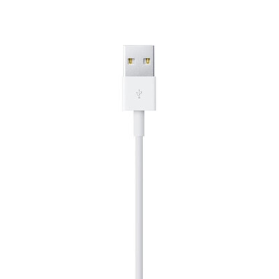 Original Apple Lightning to USB Cable 1 Meter Charging Sync for iPhone 7 7 Plus 8 8 Plus X iPad iPod 
Original Apple Lightning to USB Cable 1 Meter Charging Sync for iPhone 7 7 Plus 8 8 Plus X iPad iPod