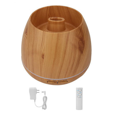 Greensen 500ML Remote Control Flowerpot Aromatherapy Humidifier Essential Oil Diffuser 100-240V
Greensen 500ML Remote Control Flowerpot Aromatherapy Humidifier Essential Oil Diffuser 100-240V