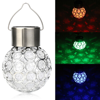 Gobestart Waterproof Solar Rotatable Outdoor Garden Camping Hanging LED Round Ball Lights
Gobestart Waterproof Solar Rotatable Outdoor Garden Camping Hanging LED Round Ball Lights