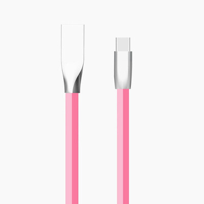 Hot Sell Metal Head 3D USB Charge Flat Cable Micro Type c Data Cable For IphoneAndriod
Hot Sell Metal Head 3D USB Charge Flat Cable Micro Type c Data Cable For IphoneAndriod