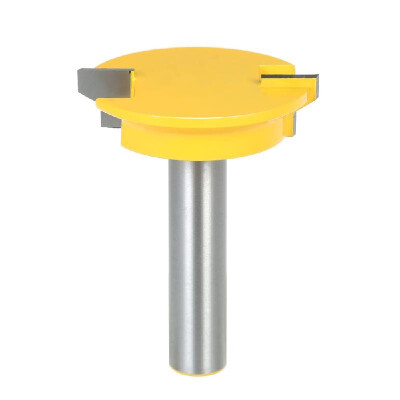 12" Shank Drawer Front Joint Straight Rail & Stile Router Bit Milling Cutter Chisel Cutter Tool Woodworking Tools Reversible
12" Shank Drawer Front Joint Straight Rail & Stile Router Bit Milling Cutter Chisel Cutter Tool Woodworking Tools Reversible