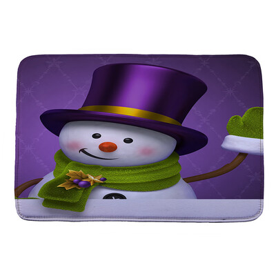 〖Follure〗Christmas HD Printed Non-Slip Bath Mat Absorbent Home Decor A
〖Follure〗Christmas HD Printed Non-Slip Bath Mat Absorbent Home Decor A