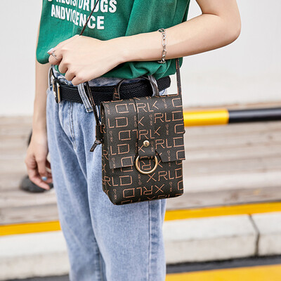 Tailored Women Fashion Crossbody Bag Shoulder Bag Messenger Bag Coin Bag Phone Bag A
Tailored Women Fashion Crossbody Bag Shoulder Bag Messenger Bag Coin Bag Phone Bag A