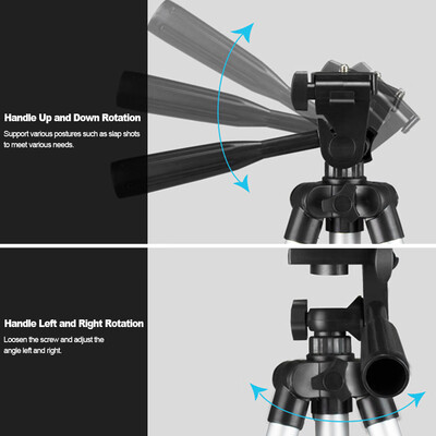 JF-3110 28-65cm Aluminum Alloy Tripod Portable Lightweight Travel 3-sections Stand wPhone Holder 14" Screw Hole for Projector Sm
JF-3110 28-65cm Aluminum Alloy Tripod Portable Lightweight Travel 3-sections Stand wPhone Holder 14" Screw Hole for Projector Sm