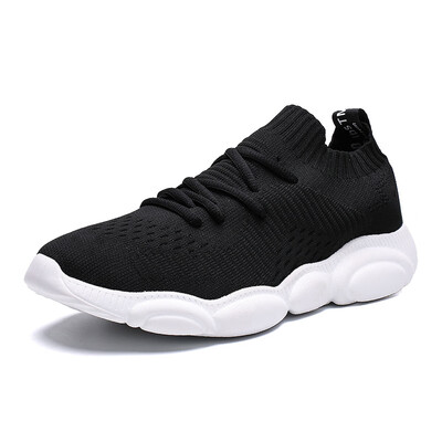 Breathable flying woven mesh shoes sports casual shoes fitness running shoes bear socks shoes
Breathable flying woven mesh shoes sports casual shoes fitness running shoes bear socks shoes