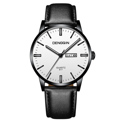 Gobestart Luxury Quartz Sport Military Stainless Steel Dial Leather Band Wrist Watch
Gobestart Luxury Quartz Sport Military Stainless Steel Dial Leather Band Wrist Watch