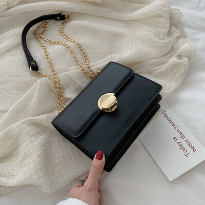 On the net red new small bag new 2019 summer foreign style small square bag ins chain womens bag shoulder bag messenger bag
On the net red new small bag new 2019 summer foreign style small square bag ins chain womens bag shoulder bag messenger bag