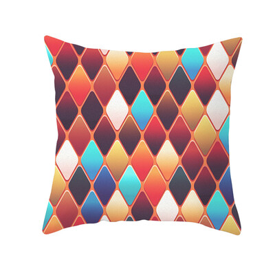 〖Follure〗Geometric Print Polyester Square Pillow case Sofa Throw Cushion Cover Home Decor
〖Follure〗Geometric Print Polyester Square Pillow case Sofa Throw Cushion Cover Home Decor