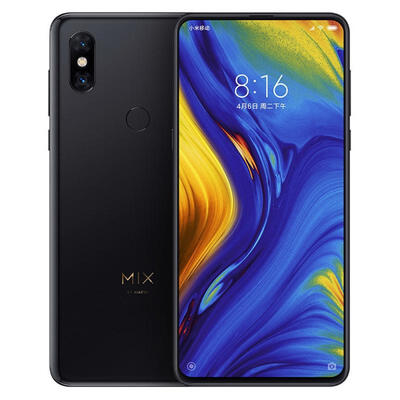 Xiaomi Mi Mix 3 639 Inch Smart Phone 4G Octa Core Unlocked 24MP 2MP Rear Cameras 6GB RAM 128GB ROM - Global Version
Xiaomi Mi Mix 3 639 Inch Smart Phone 4G Octa Core Unlocked 24MP 2MP Rear Cameras 6GB RAM 128GB ROM - Global Version