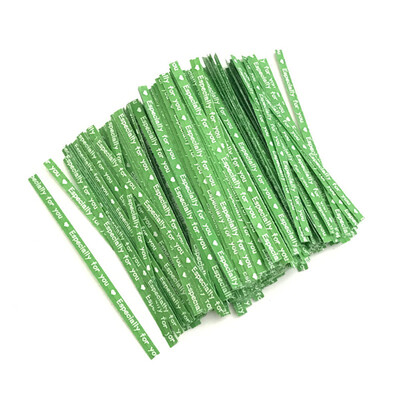 Toponeto Kraft Paper Color Tied Packaging Bread Lollipop Baking Dessert Sealing Strip
Toponeto Kraft Paper Color Tied Packaging Bread Lollipop Baking Dessert Sealing Strip