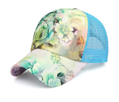 SUNSIOM Womens Floral Print Hat Adjustable Snapback Trucker Golf Sport Baseball Cap
SUNSIOM Womens Floral Print Hat Adjustable Snapback Trucker Golf Sport Baseball Cap