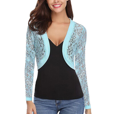 Toponeto Womens Solid Open Front Long Sleeve Hollow Out Outwear Cardigan Coat Tops
Toponeto Womens Solid Open Front Long Sleeve Hollow Out Outwear Cardigan Coat Tops