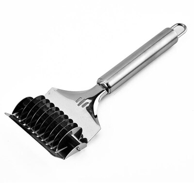 Pipe Handle Stainless Steel Cutting Machine Manual Noodle Making Slitting Machine Cutting Noodle Artifact
Pipe Handle Stainless Steel Cutting Machine Manual Noodle Making Slitting Machine Cutting Noodle Artifact