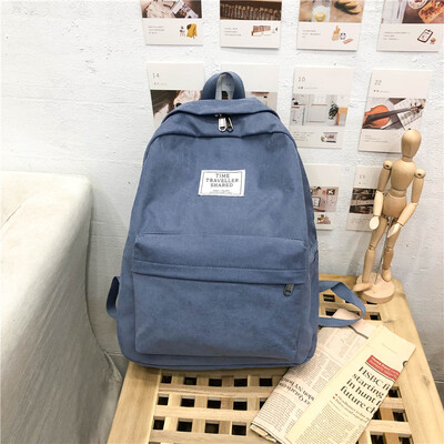 Ins wind bag female college students shoulder bag Korean version of high school ancient sense girl simple Japanese computer bag ba
Ins wind bag female college students shoulder bag Korean version of high school ancient sense girl simple Japanese computer bag ba