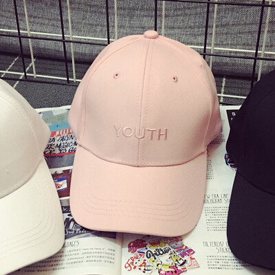 South Korea ulzzang mens&womens Harajuku Joker Cap Curved Hat Embroidered Sunshade Couple Baseball Hat Spring&Summer
South Korea ulzzang mens&womens Harajuku Joker Cap Curved Hat Embroidered Sunshade Couple Baseball Hat Spring&Summer