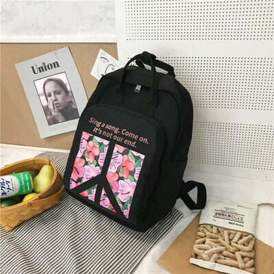 Ins bag girl Korean version of high school students Japanese department of the Department of Simple-Satan Junior Backpack middle s
Ins bag girl Korean version of high school students Japanese department of the Department of Simple-Satan Junior Backpack middle s