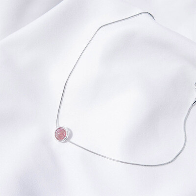 Fashion 1PC Clavicle Chain Necklace Natural Stone Ball Pendant Necklaces Bracelets Jewelry Women Gift
Fashion 1PC Clavicle Chain Necklace Natural Stone Ball Pendant Necklaces Bracelets Jewelry Women Gift