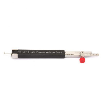 Greensen Stainless Steel Internal Single Purpose Welding Gauge Weld Inspection Gauge Measuring Tool
Greensen Stainless Steel Internal Single Purpose Welding Gauge Weld Inspection Gauge Measuring Tool