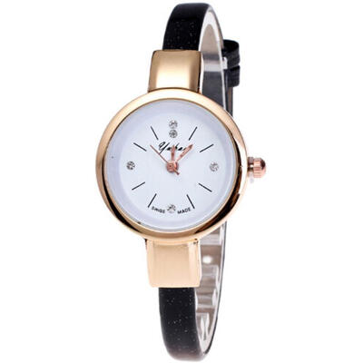 2018 Minimalist Retro Beautiful Ladies WristWatch Gifts Womens Quartz watch Unisex Casual Fashionable clock movement silent D
2018 Minimalist Retro Beautiful Ladies WristWatch Gifts Womens Quartz watch Unisex Casual Fashionable clock movement silent D