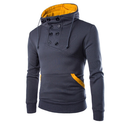Toponeto Men Autumn Long Sleeve Patchwork Hoodie Hooded Sweatshirt Top Tee Outwear Blouse
Toponeto Men Autumn Long Sleeve Patchwork Hoodie Hooded Sweatshirt Top Tee Outwear Blouse